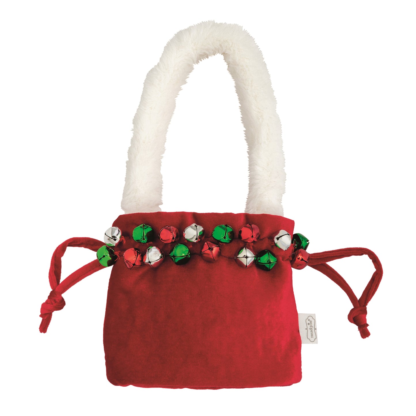 Cinch Jingle Bell Pouch Purse