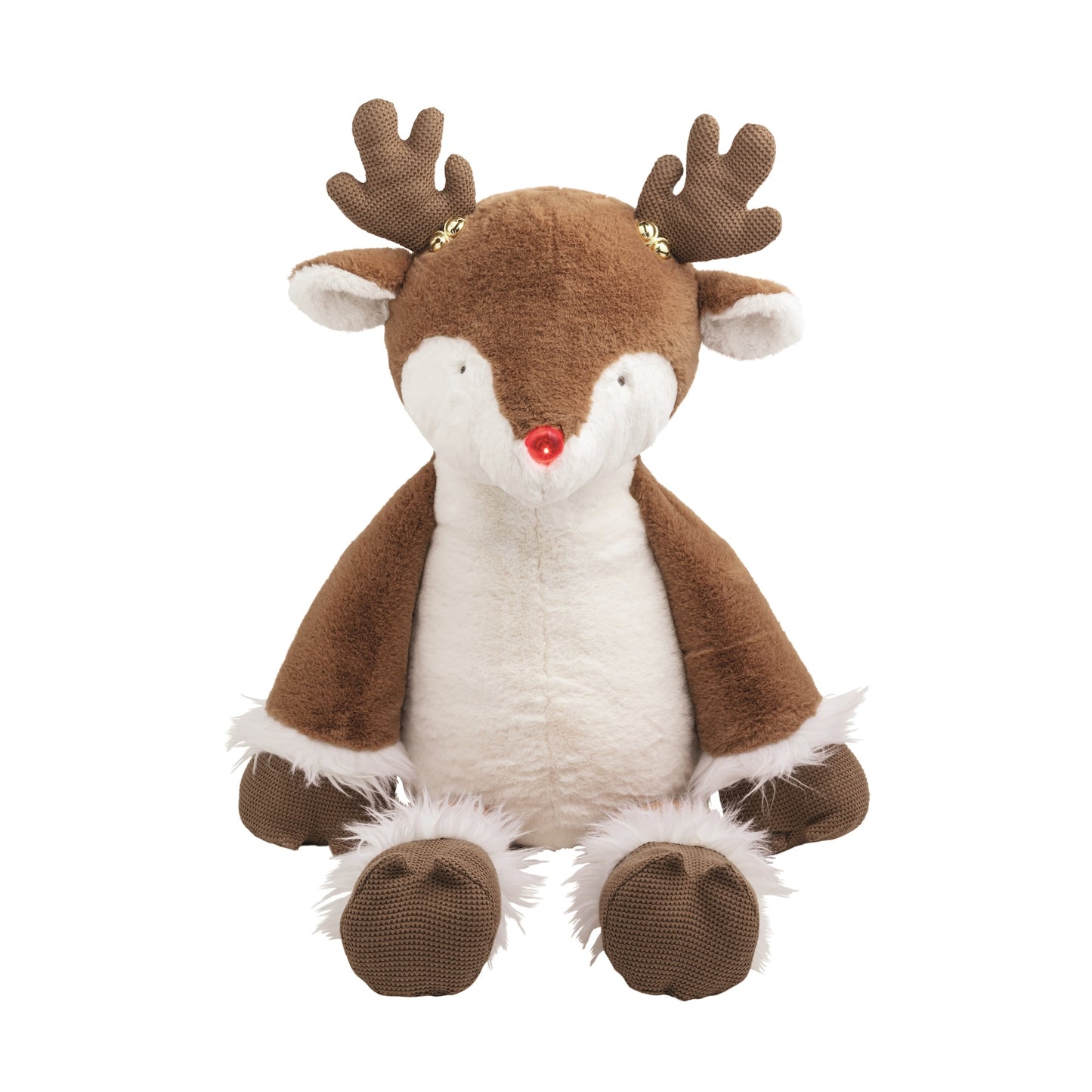 Jingle The Reindeer Jumbo Plush
