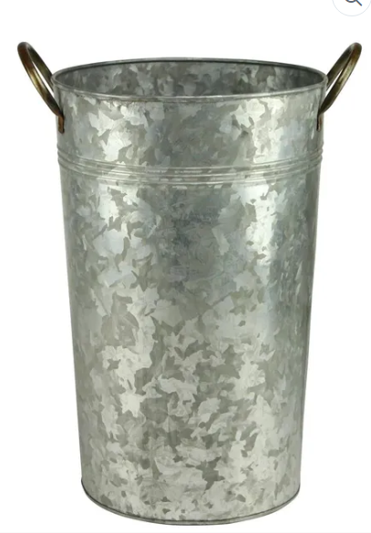 18"Hx11.25"Dia Wide Cooler Bucket