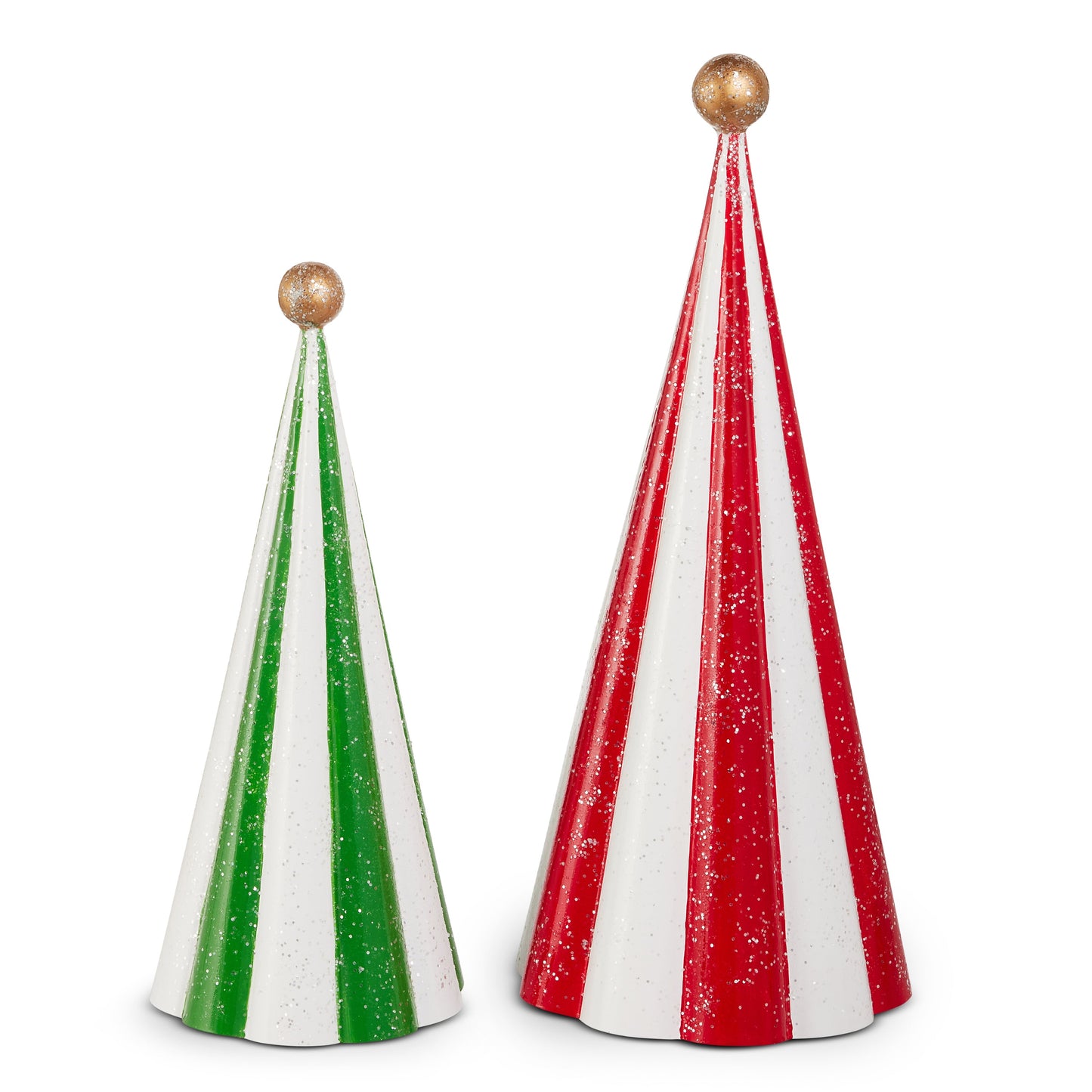 20" Striped Tree