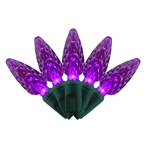 Commercial LED C6 50L - Purple