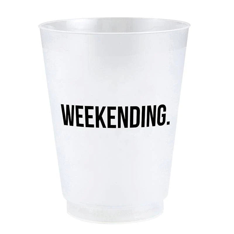 TA Frost Cup Weekending 8pk