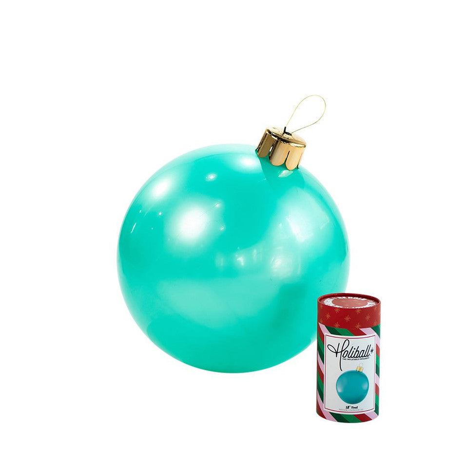 Holiball® 18" Teal