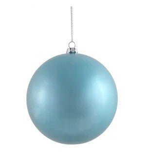 100Mm Pearl Seamless Ball Lt. Blue (Single)