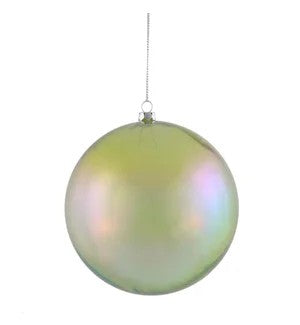 120Mm Irrid Shatpf Ball Bx2,Mint Green