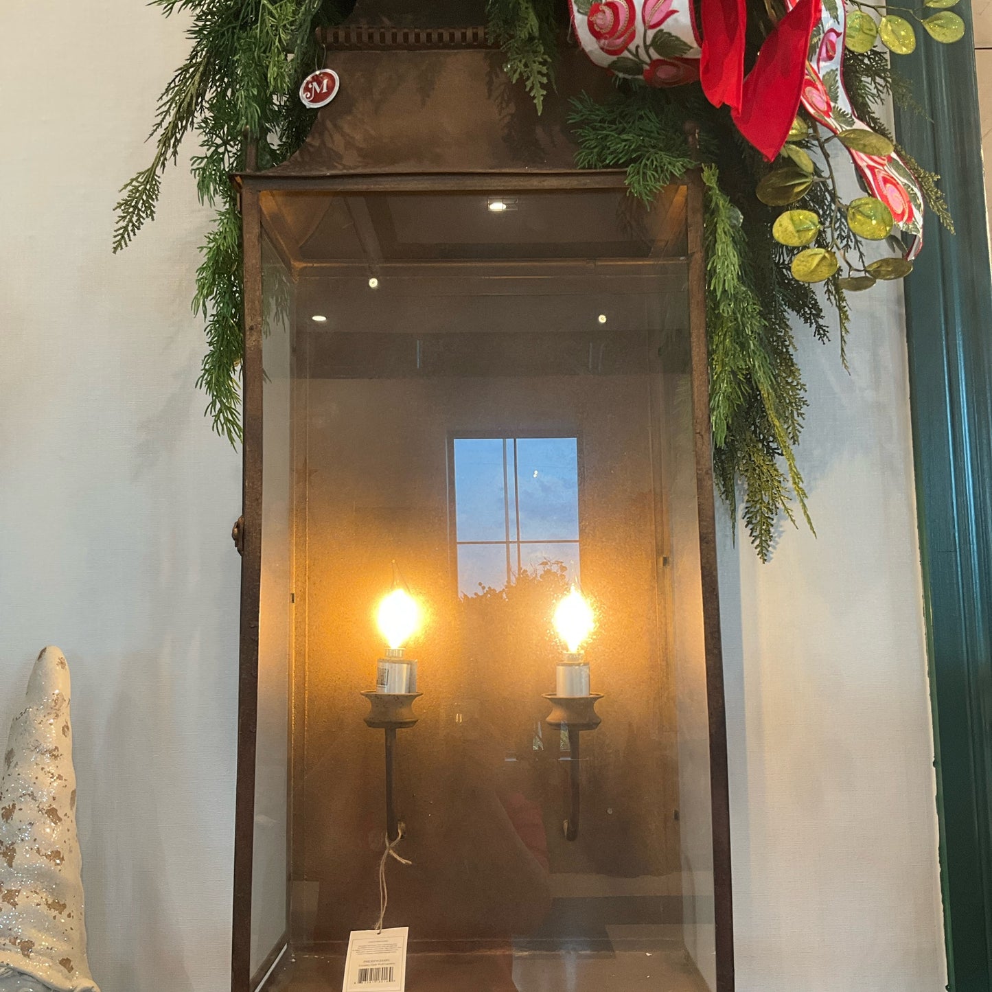 Country Club Wall Lantern