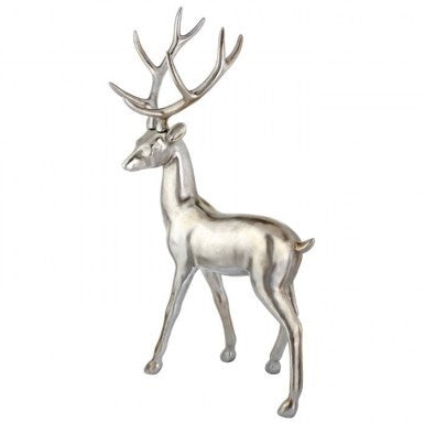 61" Resin Sleek Standing Deer