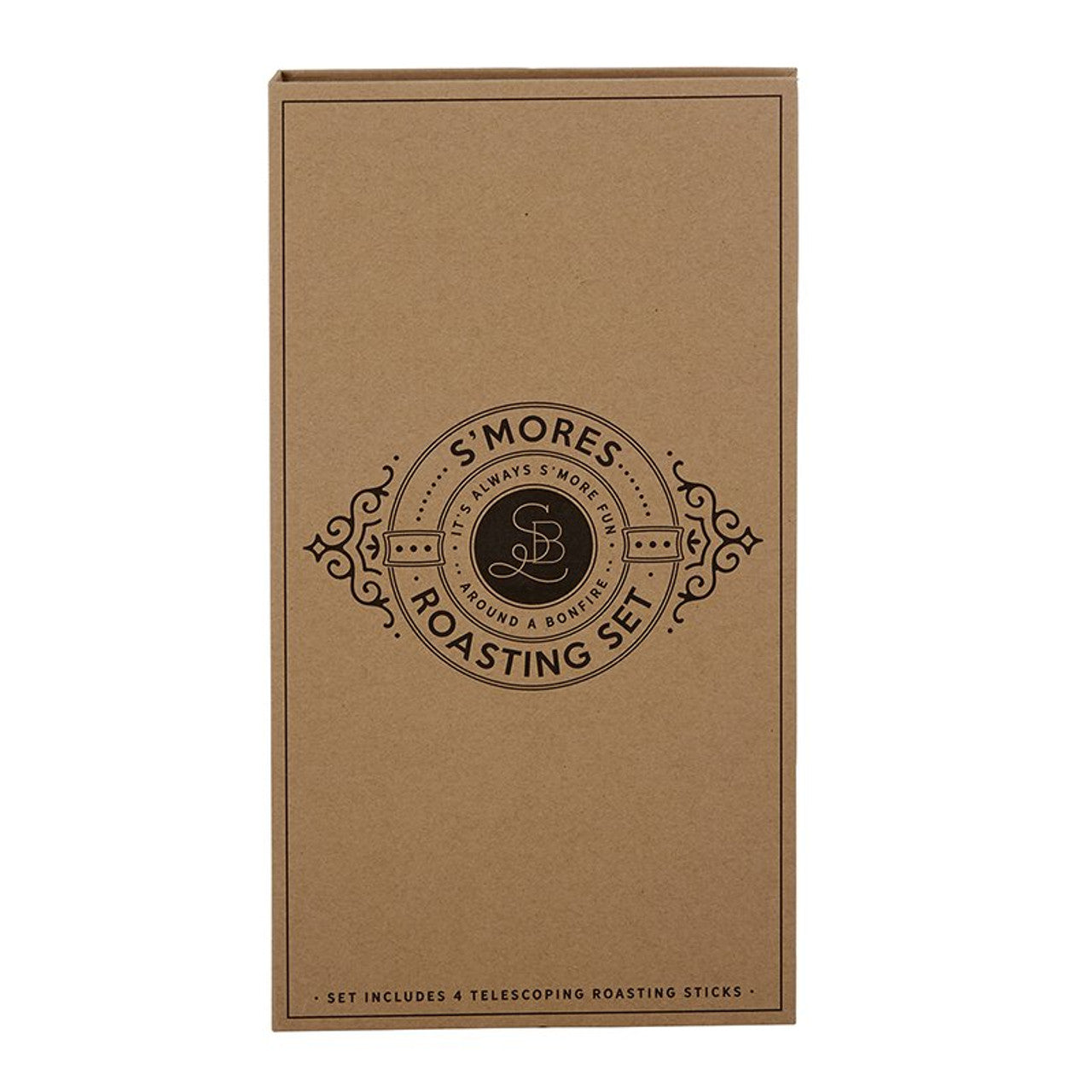 Cardboard Book Set - Smores