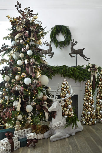 Cognac & Cocoa designer tree