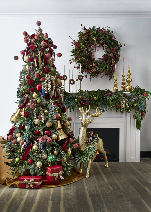 Enchanted Christmas designer tree
