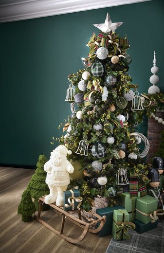 Highland Heritage designer tree