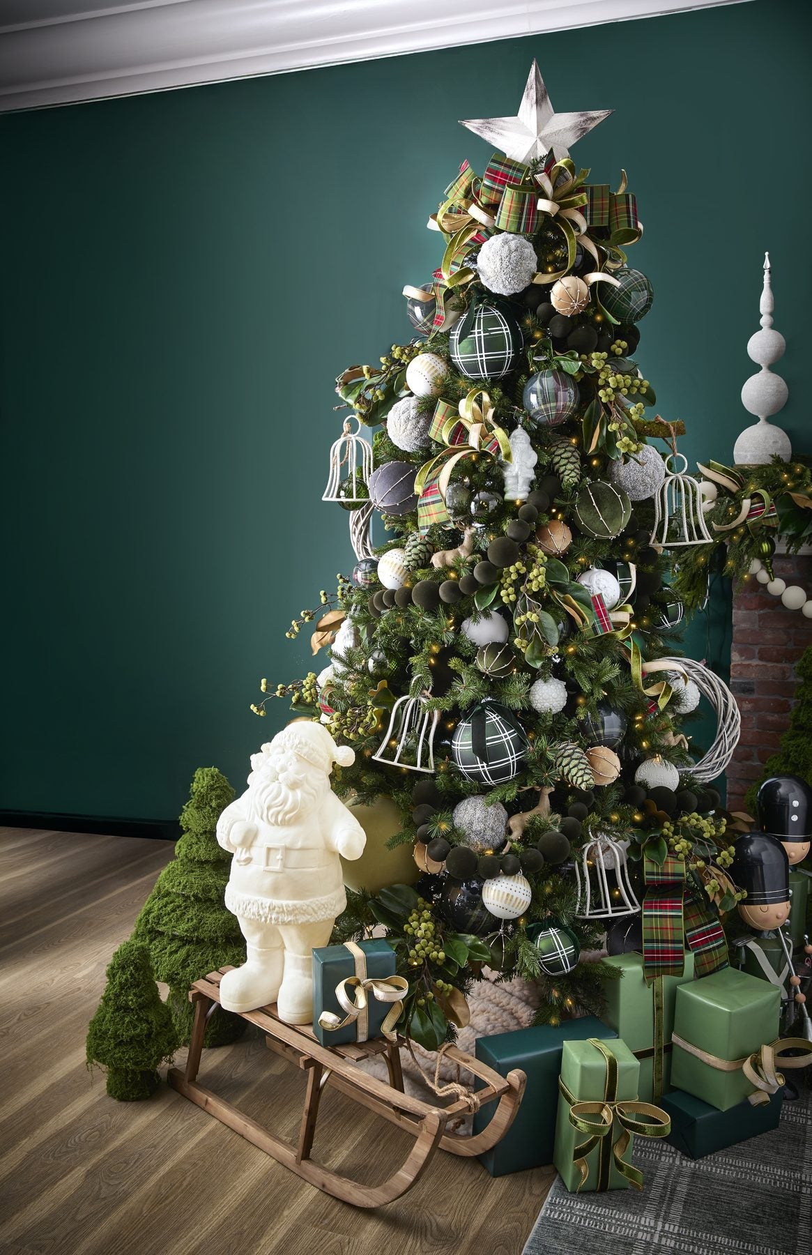 Highland Heritage designer tree