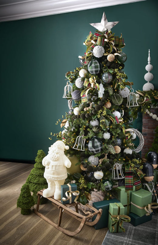 Highland Heritage designer tree