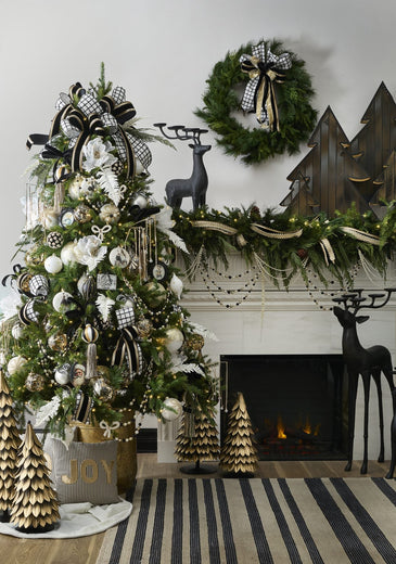 Midnight Majesty designer tree