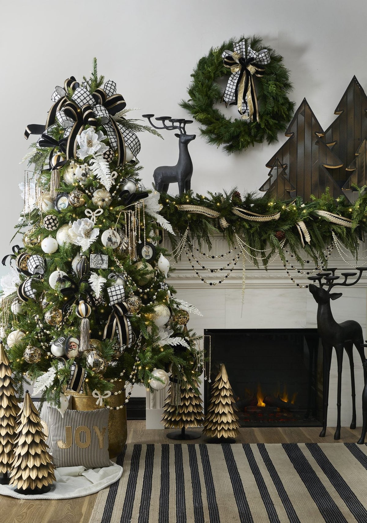 Midnight Majesty designer tree
