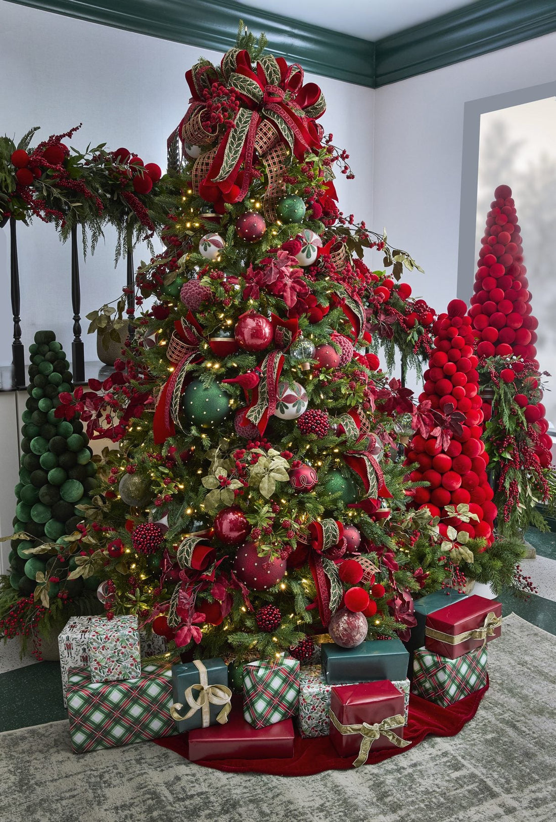 Winter Berry designer tree