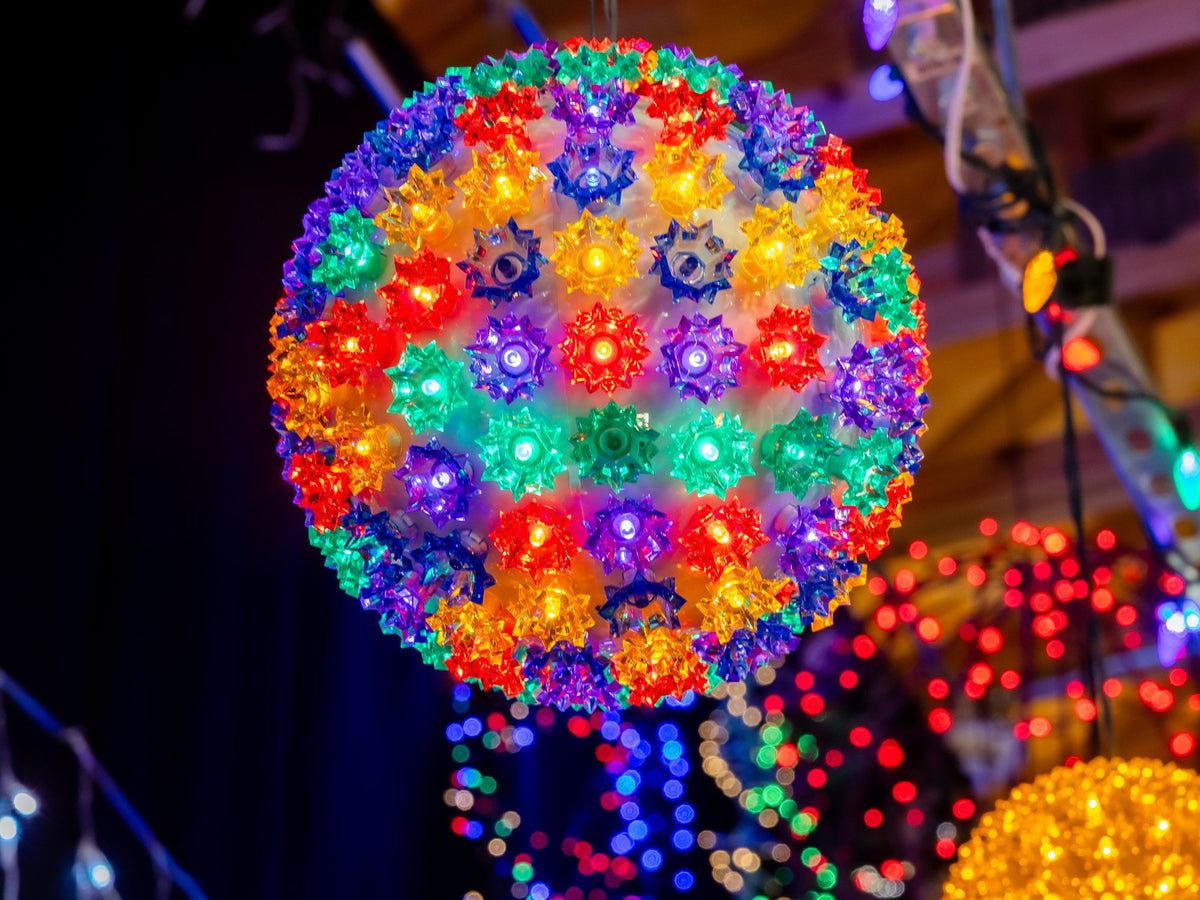 Christmas Lighting