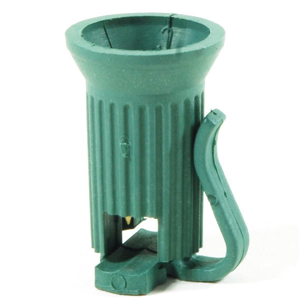 C7 Sockets Green - (SINGLE)
