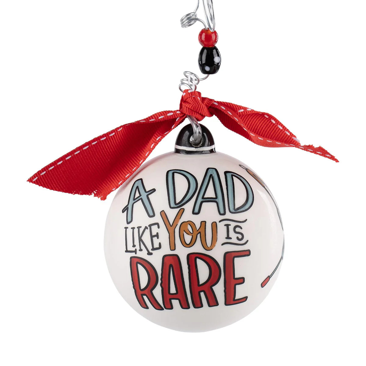 Dad Like You Is Rare Ornament