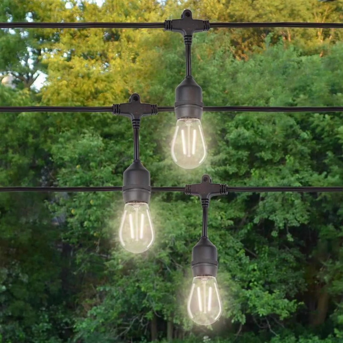 LED S14 Bulb - Double Filament