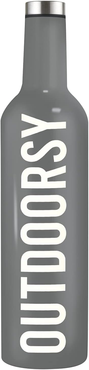 Stainless Wine-Outdoorsy