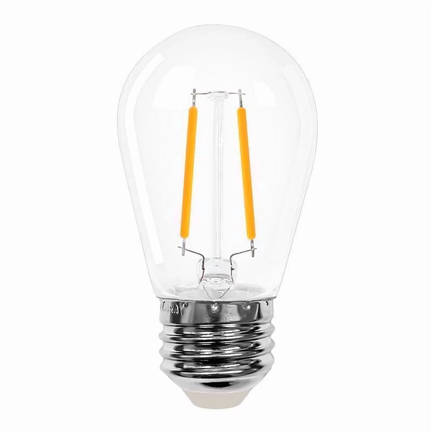 LED S14 Bulb - Double Filament
