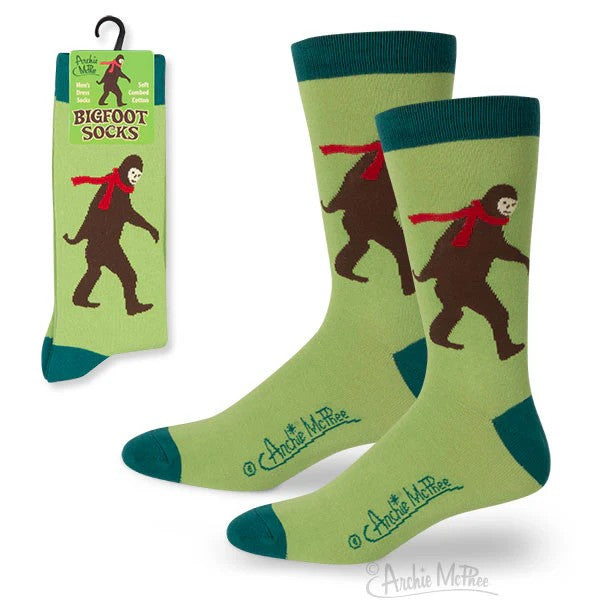 Socks - Bigfoot