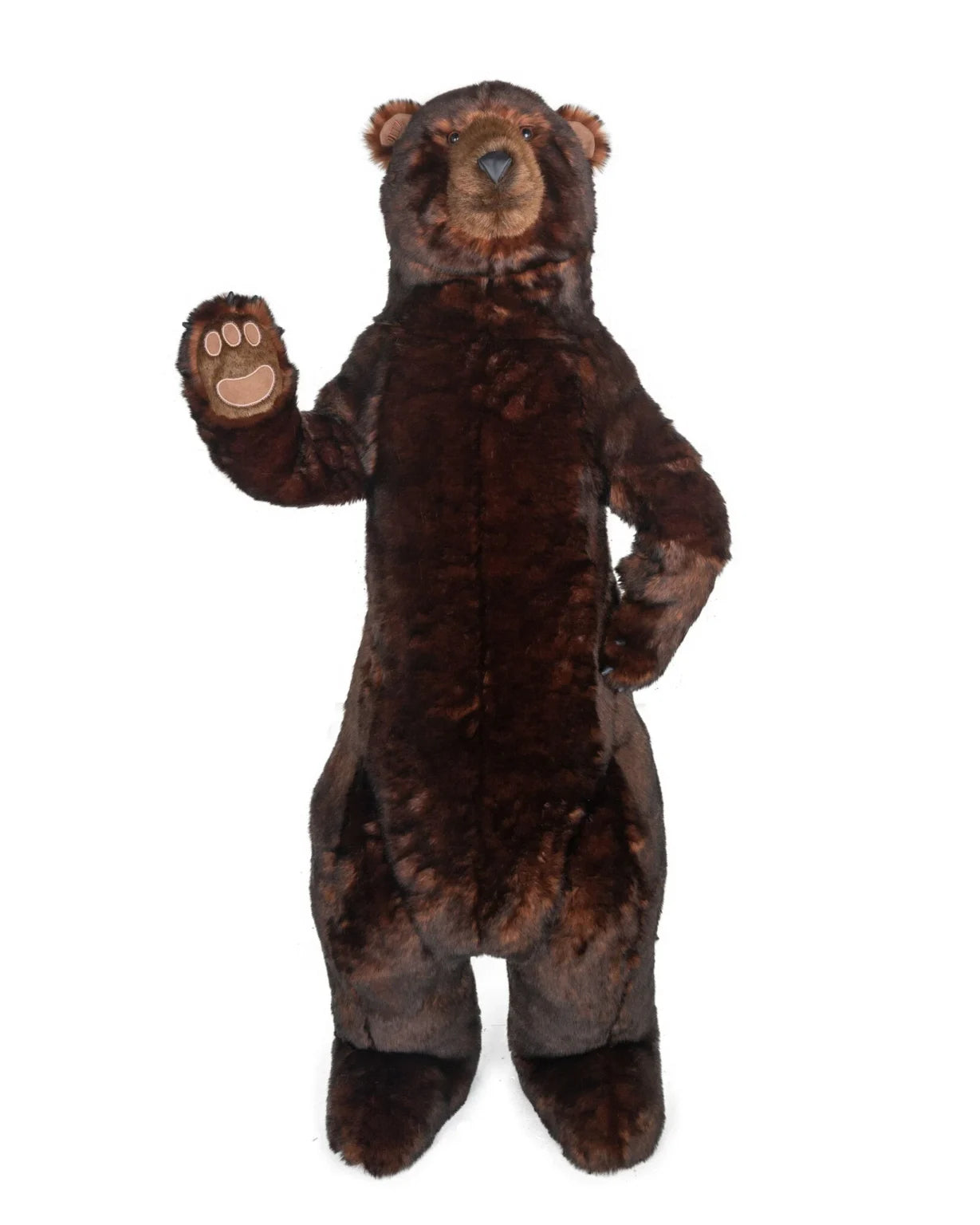 Standing Bear, 48"-Cinnamon