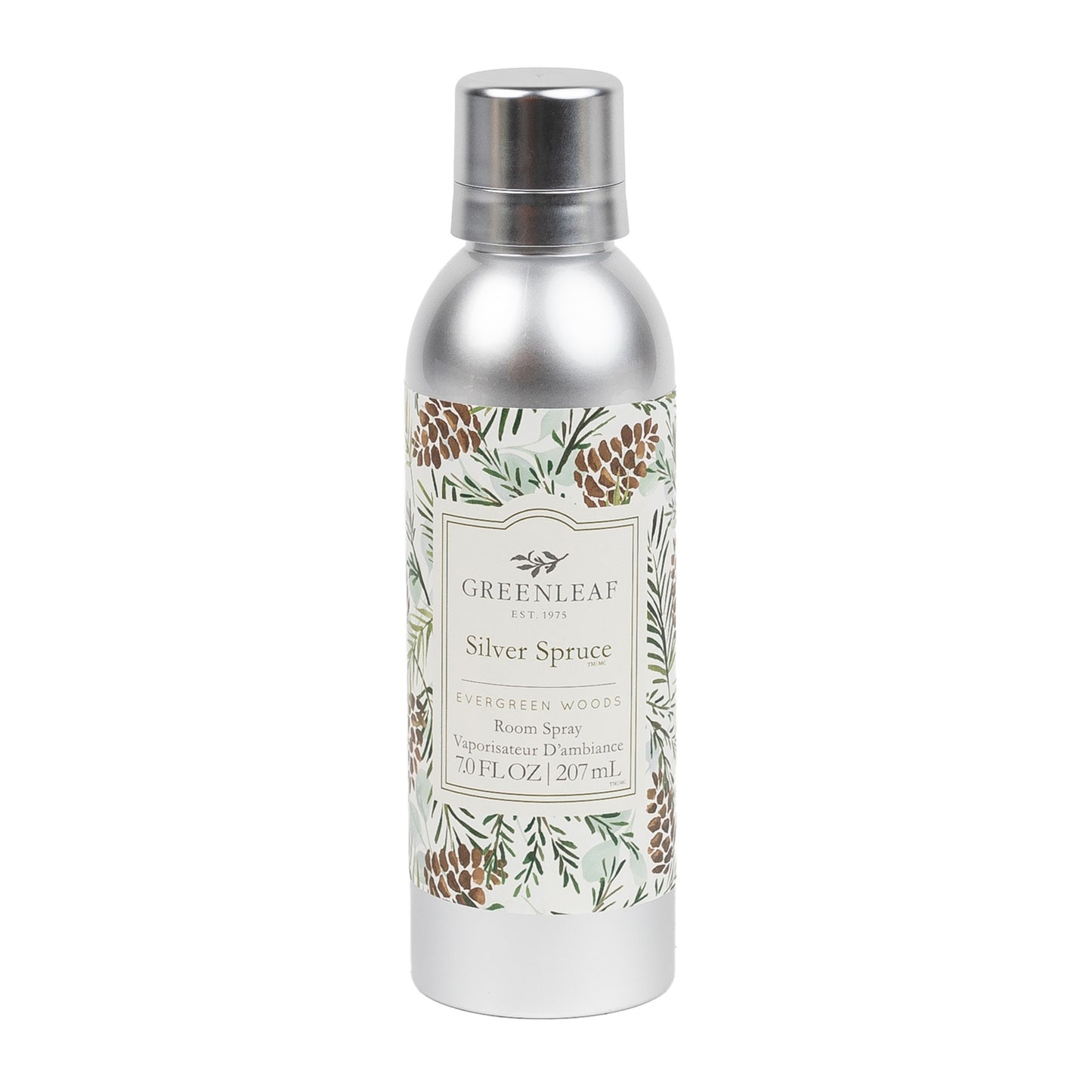 GL Non-Aerosol 4 Room Spray Silver Spruce