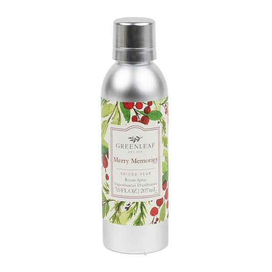 GL Non-Aerosol 4 Room Spray Merry Memories