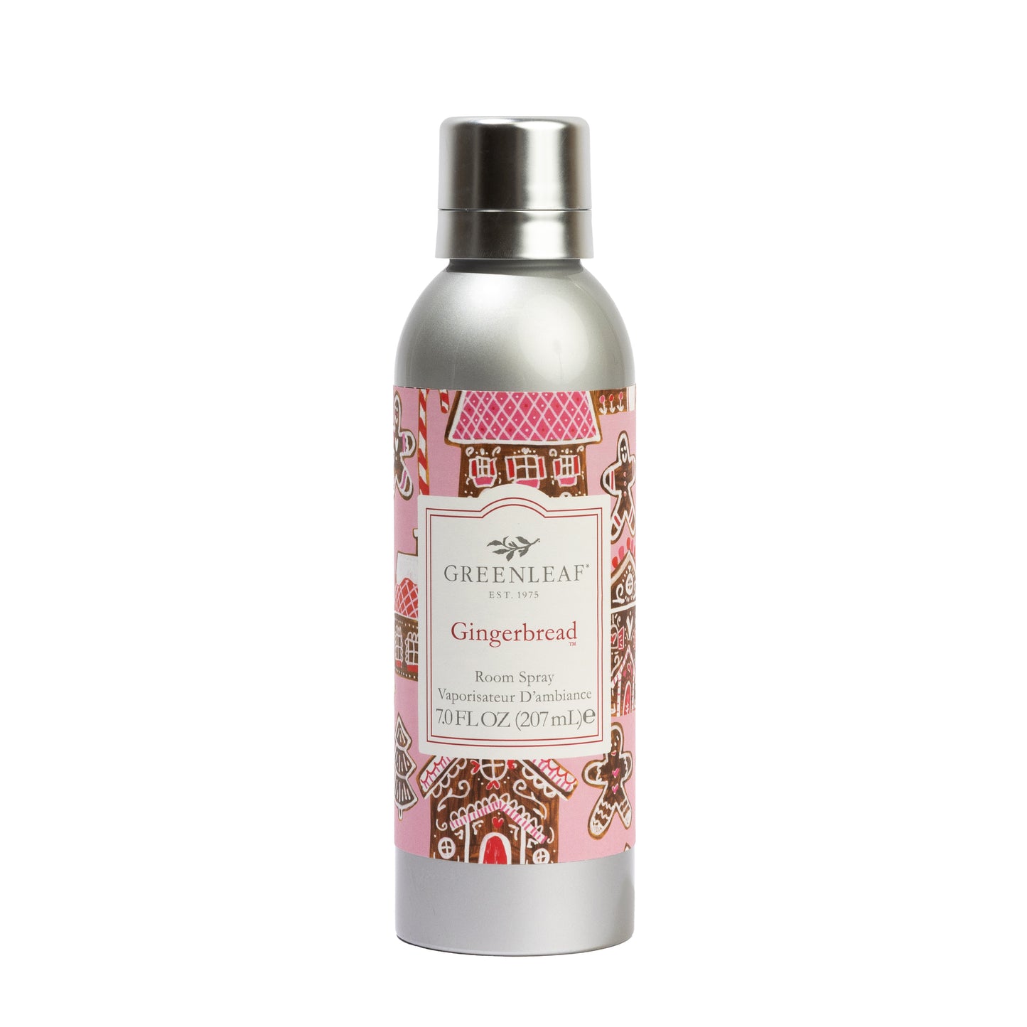 Gingerbread Non-Aerosol Room Spray 4pk