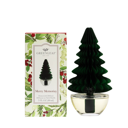 Merry Memories Honeycomb Diffuser
