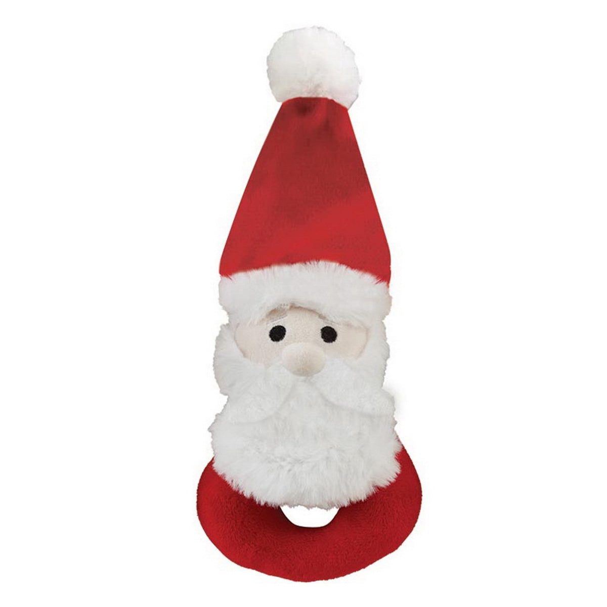 Swaddle+Rattle Holiday Cheer