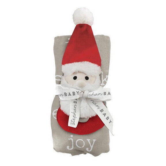 Swaddle+Rattle Holiday Cheer