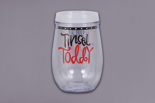 Tinsel Tumbler