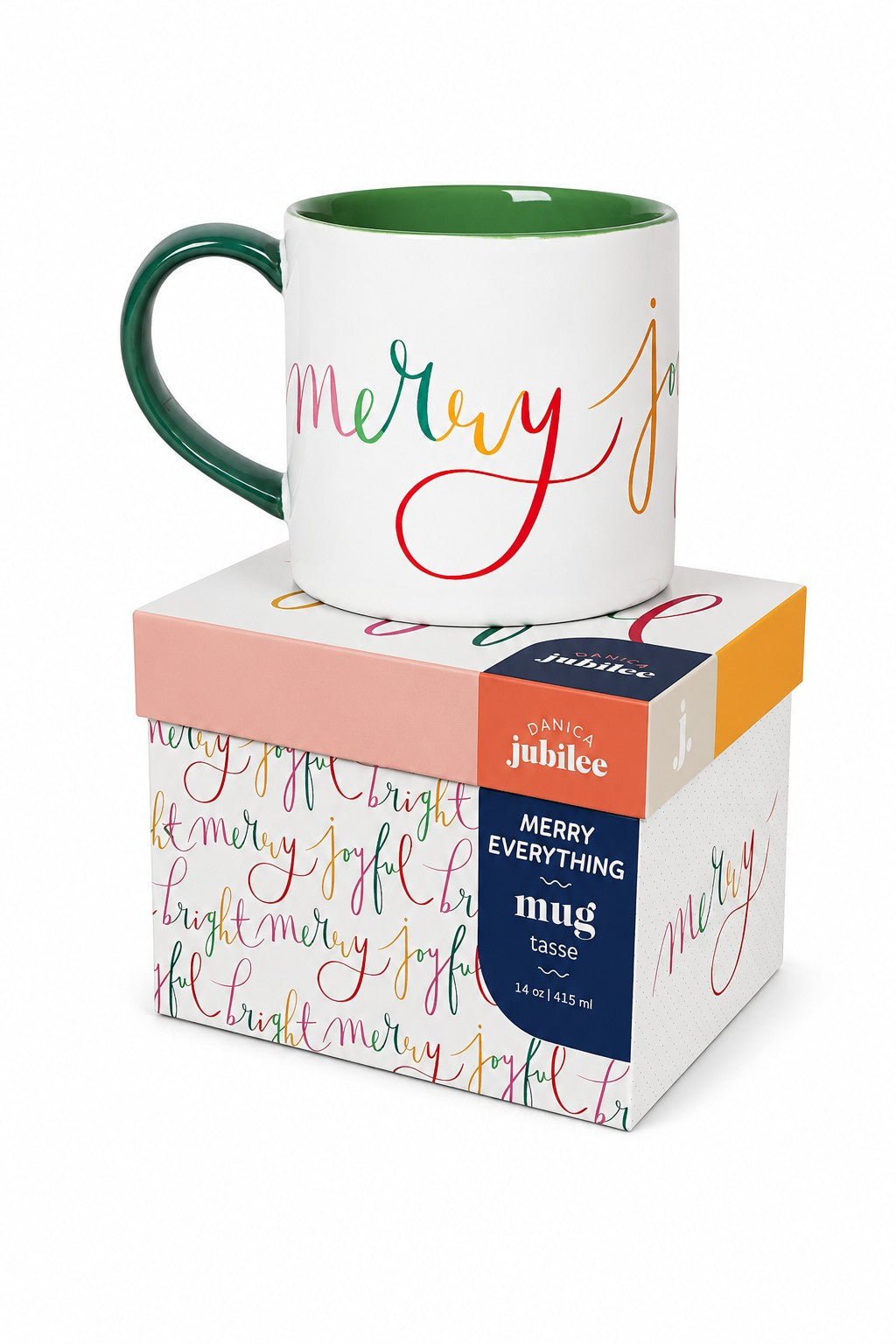 Merry Everything Mug in a Box