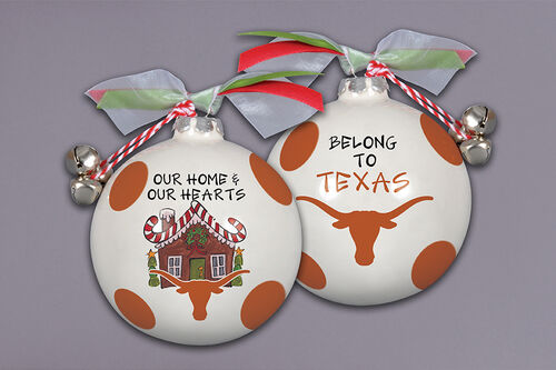 TX GB House Orn