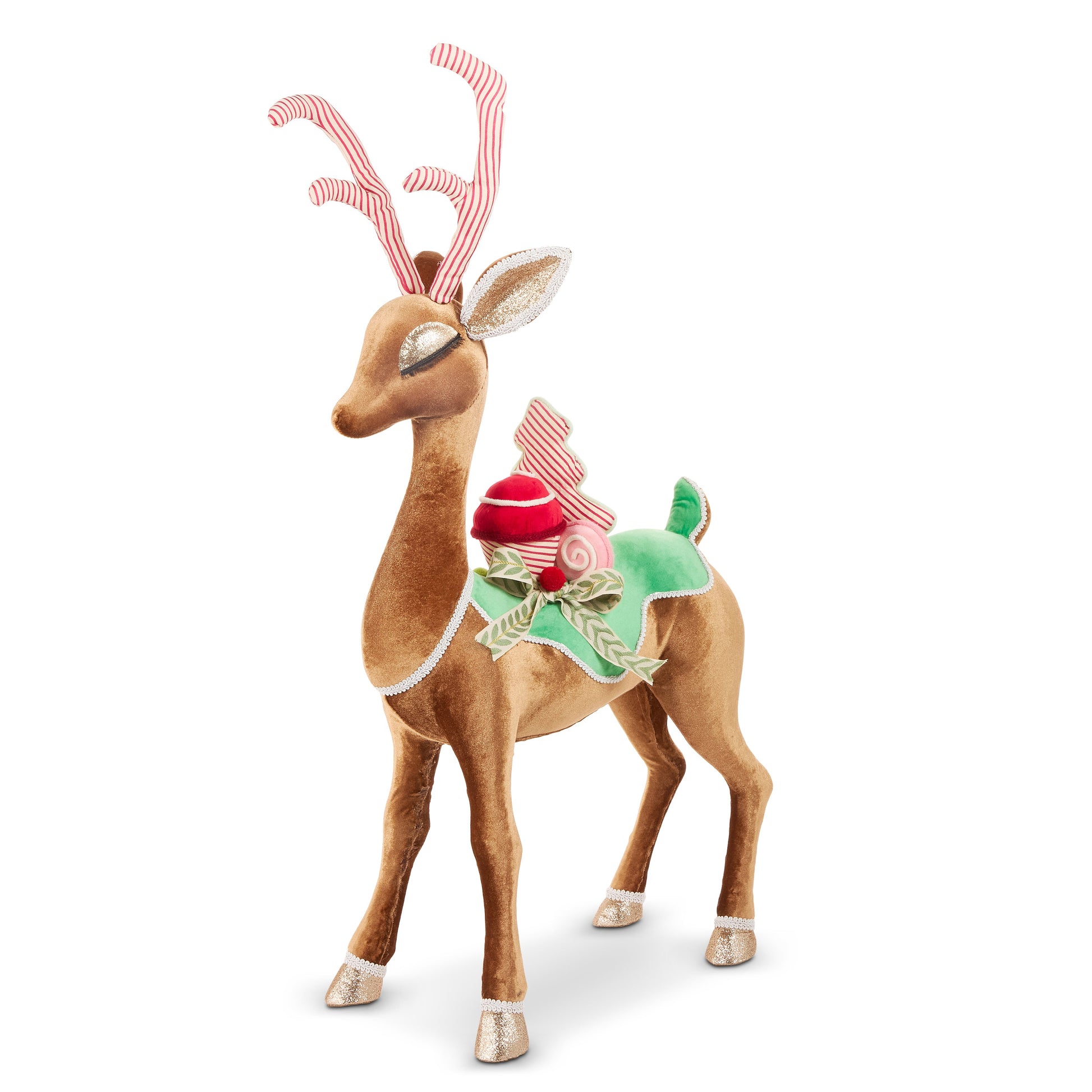 30” Sweet Treat Deer