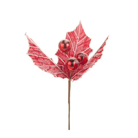 14.5" Holly Pick