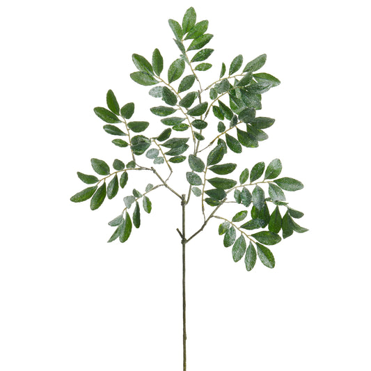 29" Iced Green Spray leafy
