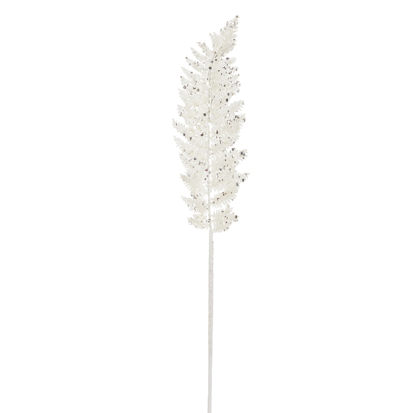 28" Pearl Leaf Stem