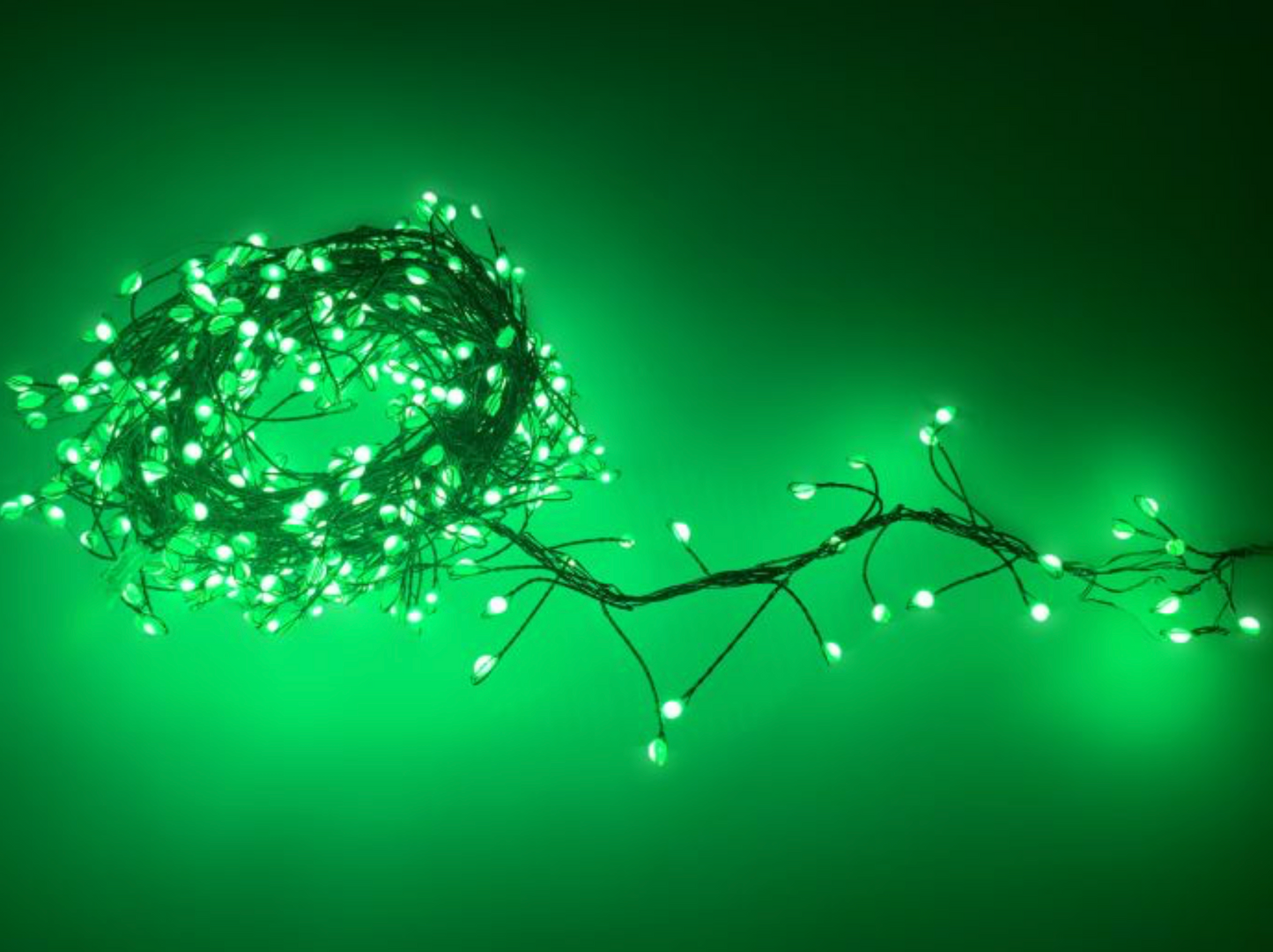 420L Big Seed Cluster Micro Light - Grn/Green
