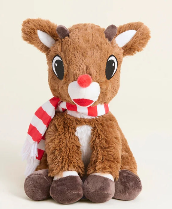 Rudolph with Scarf Warmies