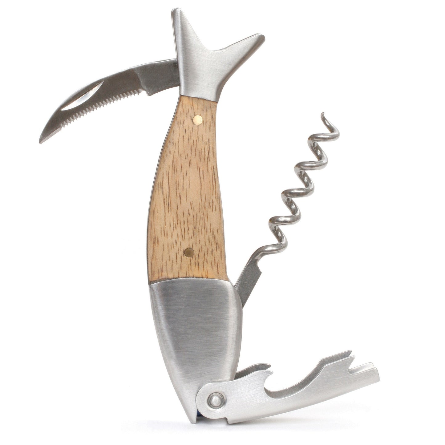 Lightwood Fish Corkscrew