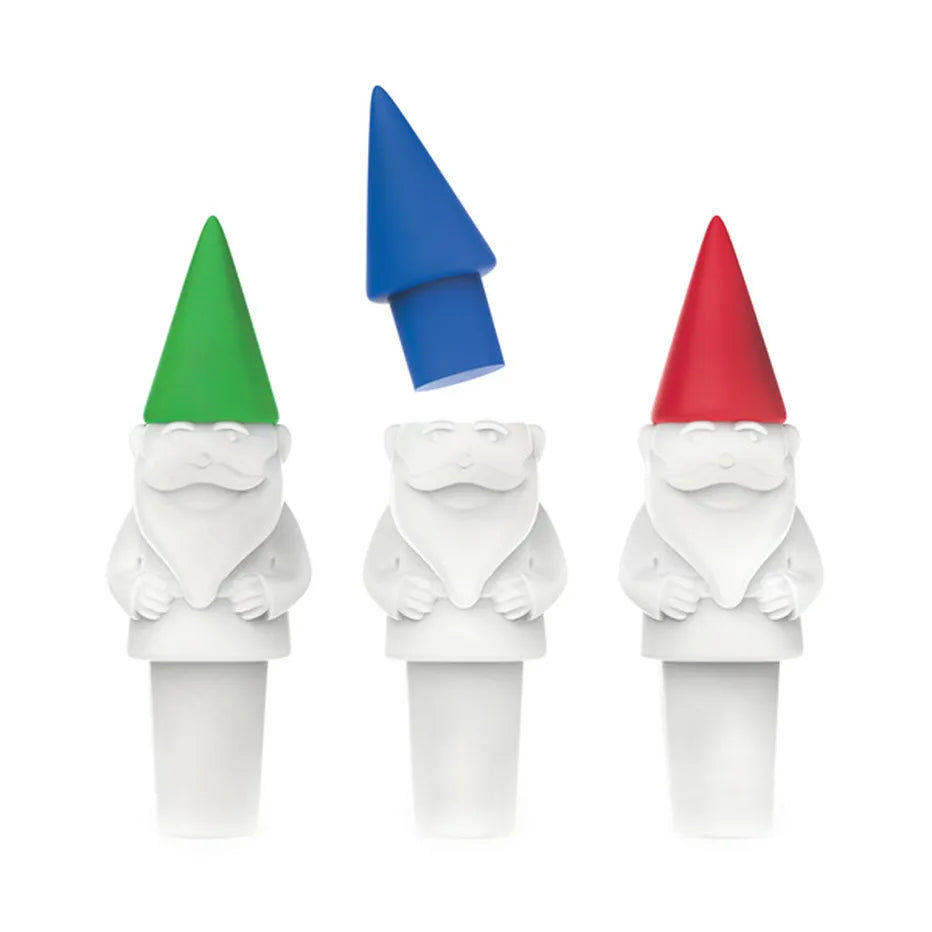 Henri Stopper and Pourer by Truezoo