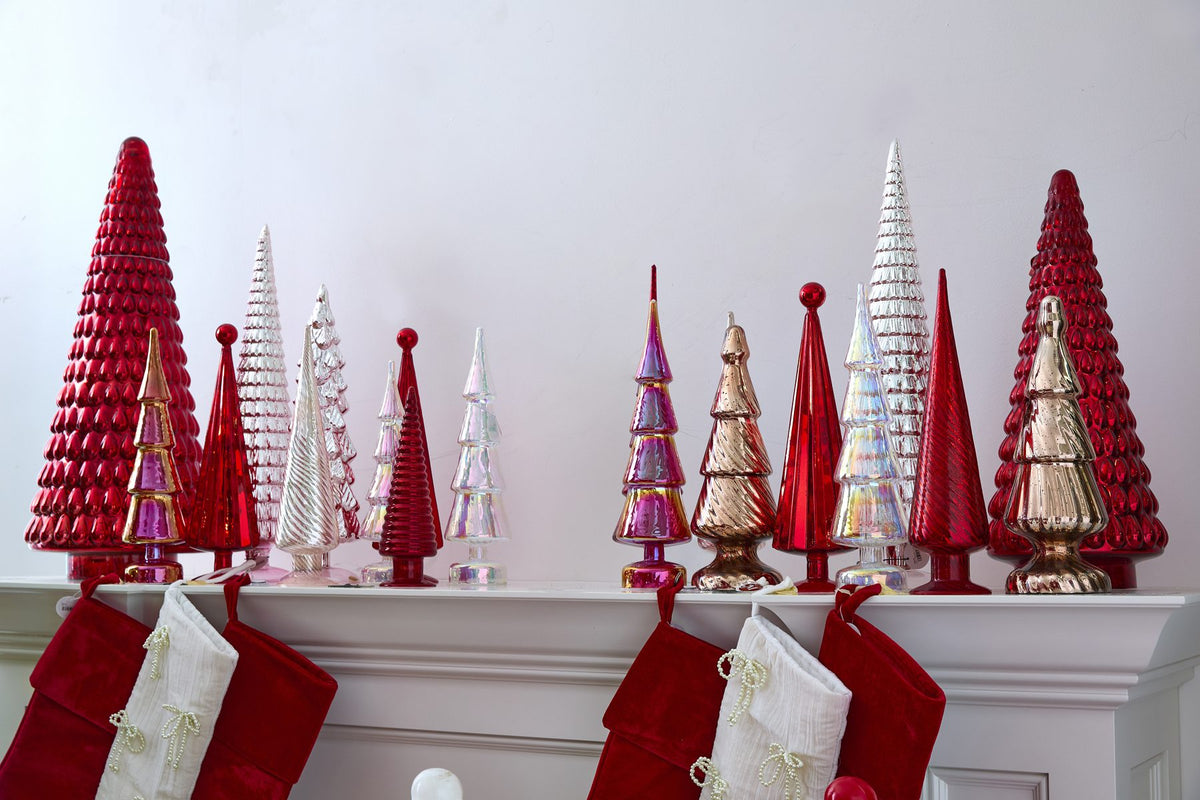 Blush & Bashful designer tree collection