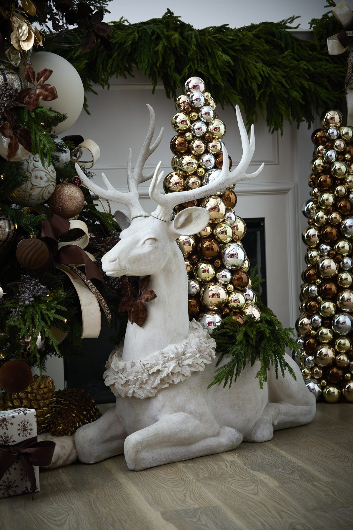 Cognac & Cocoa designer tree collection