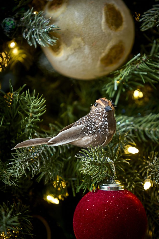 Enchanted Christmas designer tree collection