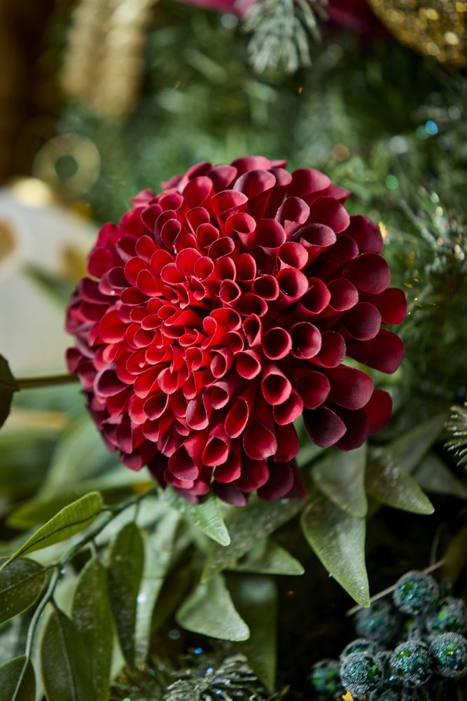 Enchanted Christmas designer tree collection