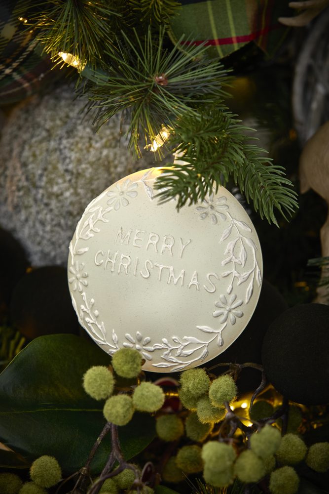 Highland Heritage designer tree collection
